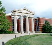 The War Eagle Battalion is headquartered in the Nichols Center, which was named in honor of Congressman William F. Nichols, a 1939 graduate of Auburn University who was commissioned through Army ROTC as a Field Artillery officer. Captain Nichols was wounded in action while fighting in the European Theater of World War II and served as an Alabama State Senator before becoming a United States Congressman in 1967.