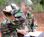 Leader development is an essential part of ROTC. Cadre and senior cadets work closely with junior cadets in order to develop and mature leadership skills. Cadets develop their leadership skills through observations and counseling. They learn leader attributes skills and actions that are effective. Through counseling, the cadets learn areas to sustain and areas to improve in order to become better and more effective leaders in organizations.
