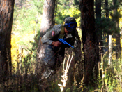 Cadets are provided many realistic opportunities to understand and master Basic Soldiering Skills.