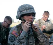 Army ROTC provides individuals with the tools, training and experiences they need to become Officers in the U.S. Army.