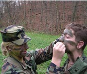 Army ROTC at The Ohio State University prepares college students to succeed in any competitive environment. The leadership training and experiences that students have in the Army ROTC will provide them with a foundation to become commissioned Army Officers upon graduation.
