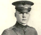 Military instruction at USD began prior to South Dakota’s statehood by Colonel Jolley in 1881, but the Reserve Officer Training Corps was not established by Congress until 1916. USD’s first commissioned officer from ROTC became a Second Lieutenant in 1922, but several USD graduates from the years prior to 1922 went on from the campus military instruction to become officers in the various branches of the military.