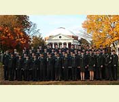The Army Reserve Officers' Training Corps (ROTC) provides college-trained officers for the Regular Army, Army Reserve, and Army National Guard. As the largest single source of Army officers, the ROTC program fulfills a vital role in providing mature young men and women for leadership and management positions in an increasingly technical Army. In addition to their normal studies, students take prescribed military science courses, participate in scheduled leadership laboratories, and attend the five-week ROTC Advanced Camp, normally in the summer between their third and fourth year of college. Upon successful completion of military science and baccalaureate degree requirements, they may be offered a commission as an officer in the United States Army.