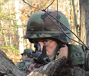 Army ROTC trains Cadets to fine tune their skills which will enhance your military and civilian careers to be on target.